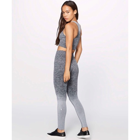 Lululemon Balance & Resist 7/8 Ombré Tight - Picture 3 of 8